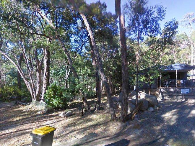 Grampians Blue Image