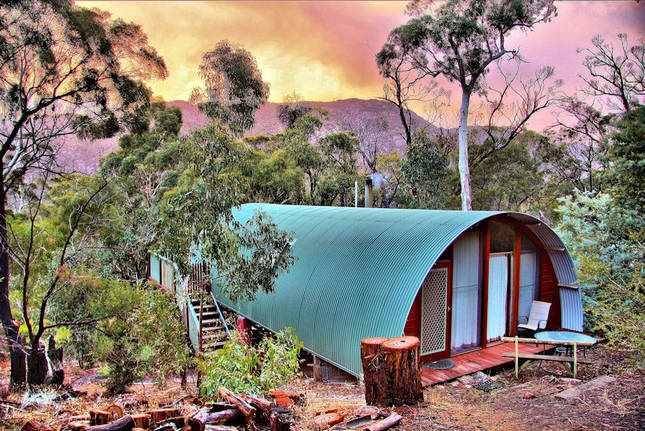 Halls Gap Hideaway Image