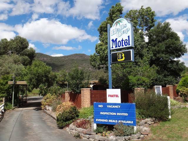 Halls Gap Motel Image