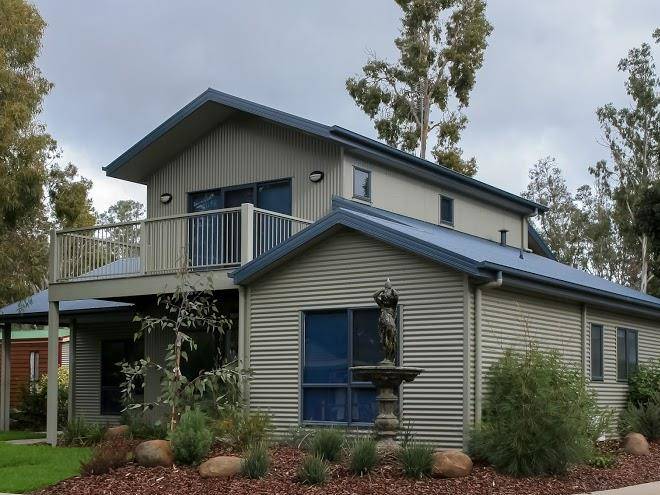 Lake fyans holiday park