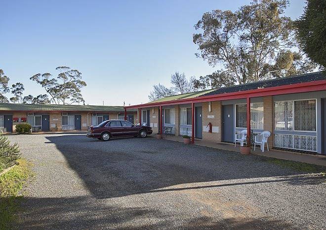 Motel stawell