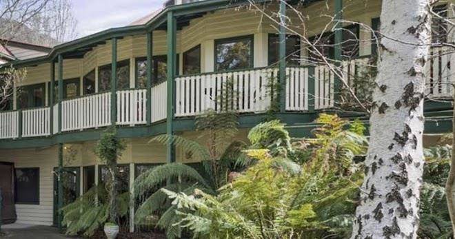 The mountain grand halls gap