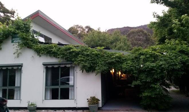 Tim's place