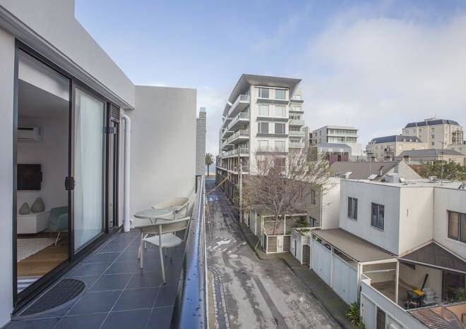 Boutique stays sea breeze