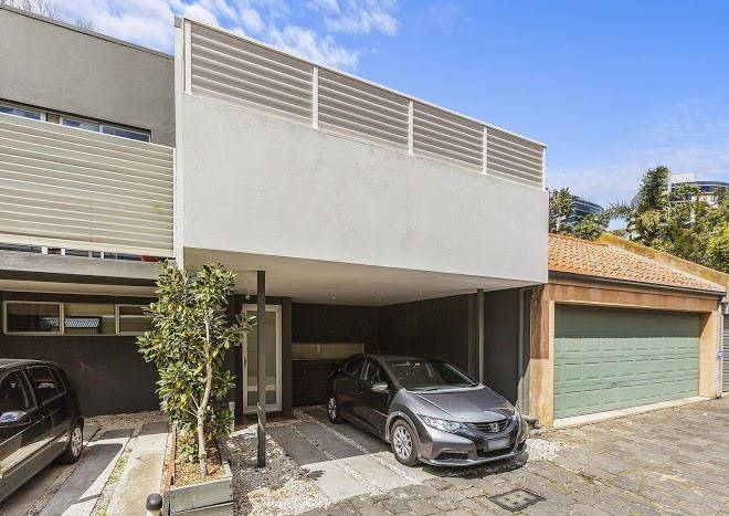 Boutique stays port haven