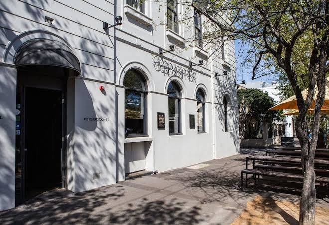 Coppersmith hotel