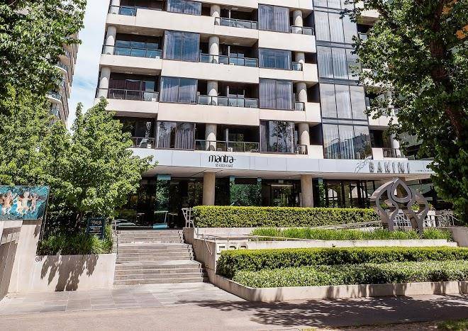 Oaks Melbourne St Kilda Road Hotel