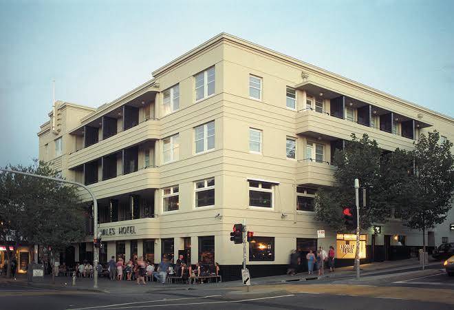 The prince hotel