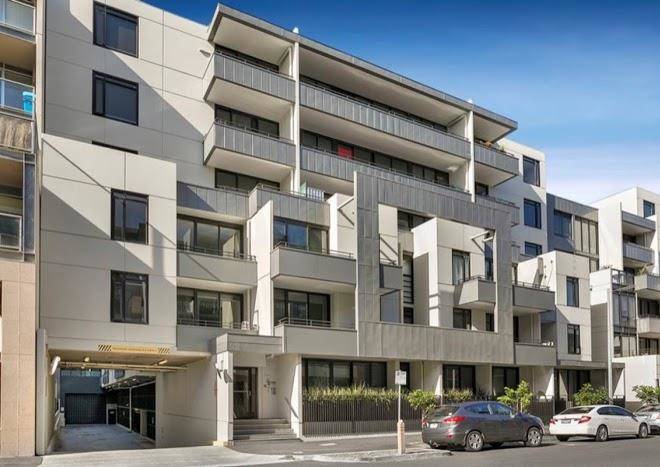 Staycentral on nott port melbourne