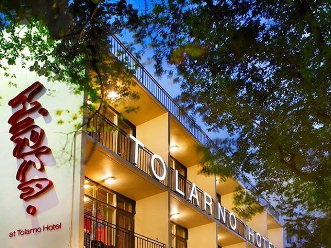 Tolarno hotel