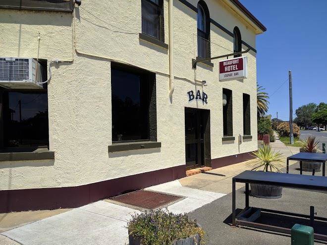 Beaufort hotel