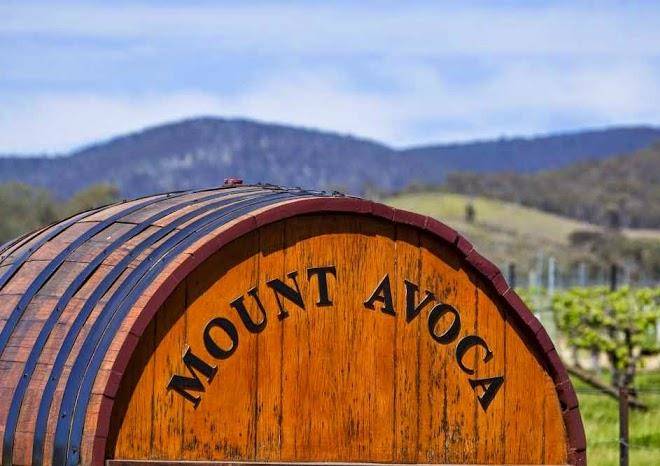 Mount avoca