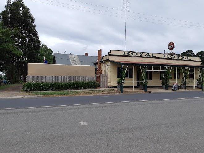 Snake valley the royal hotel