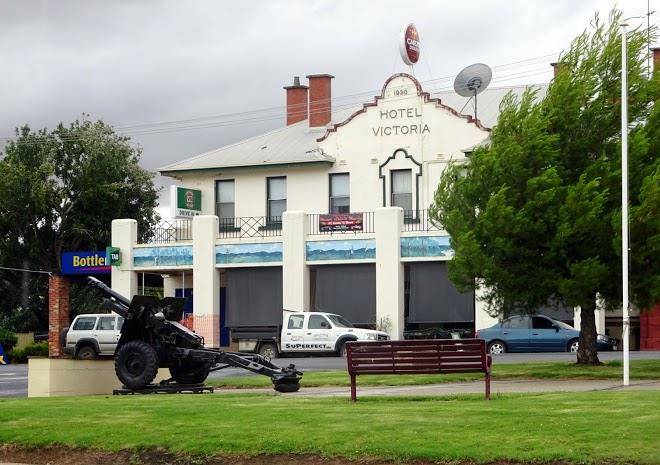Victoria hotel