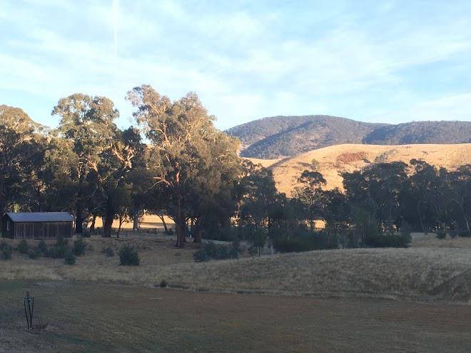 Wimmera hills winery