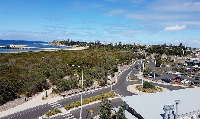Queenscliff tourist parks
