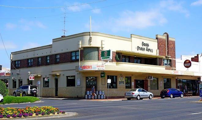 Bairs Otago Hotel Image