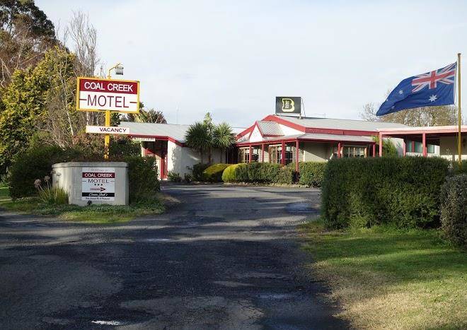 Coal creek motel