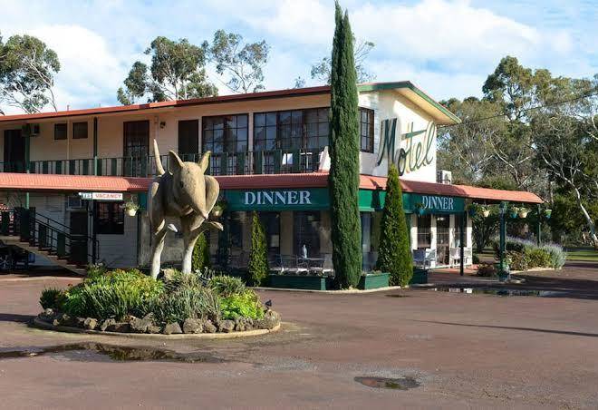 Bandicoot motor inn
