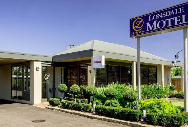 Hamilton lonsdale motel