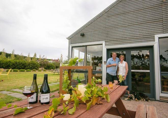 Pierrepoint wines cellar door weddings events & accomodation