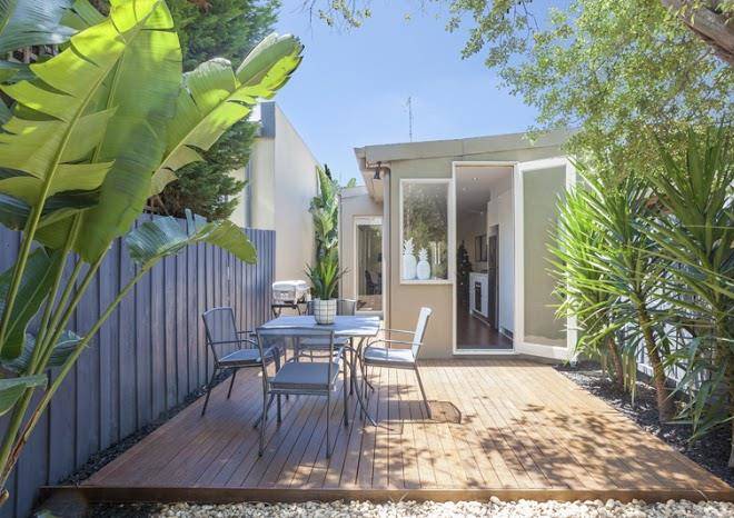 Boutique stays south yarra lane