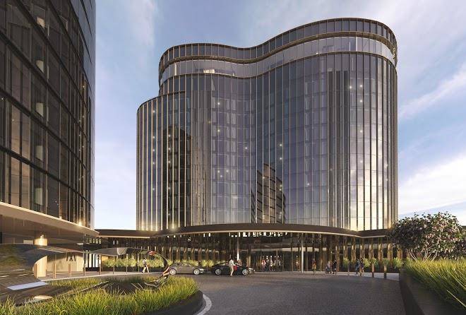 Hotel chadstone melbourne mgallery by sofitel