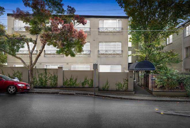 South yarra stays