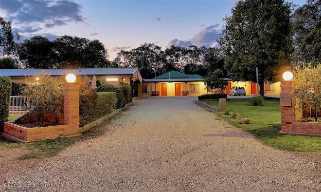 Euroa motor inn