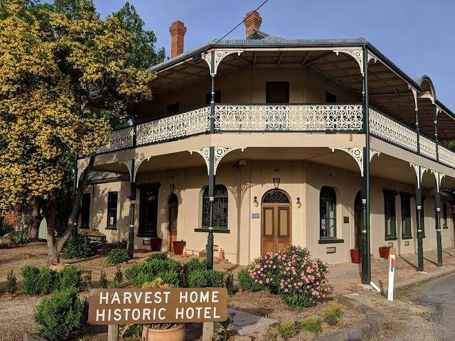 Harvest home avenel