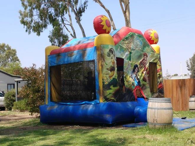 Nagambie lakes leisure park