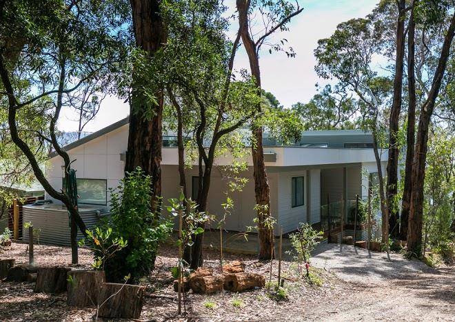 Alto vista holiday home lorne