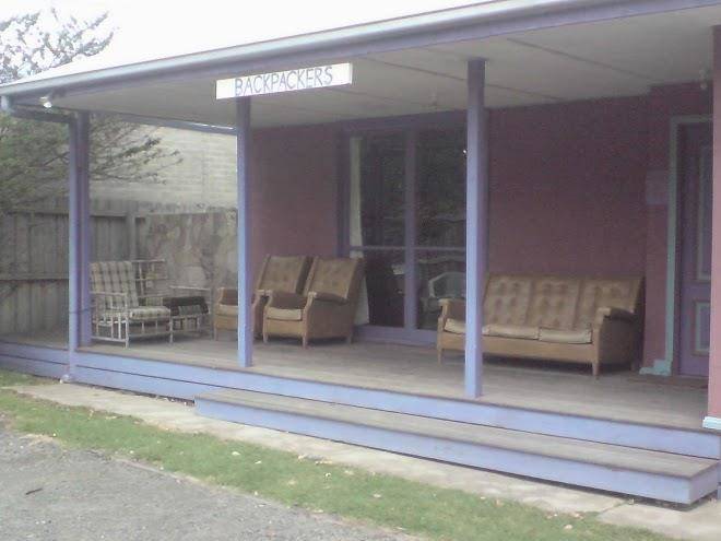 Anglesea backpackers