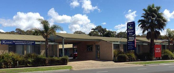 Anglesea motor inn
