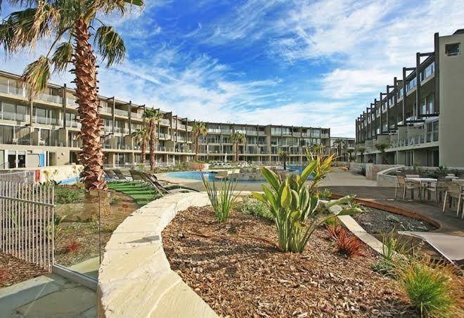 Beachfront resort torquay