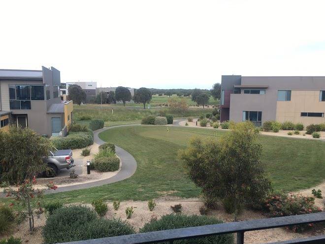 Coast at the sands torquay