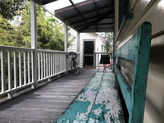 Erskine river backpackers