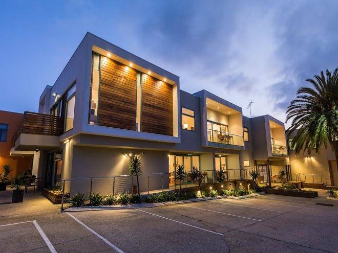 Great ocean road resort
