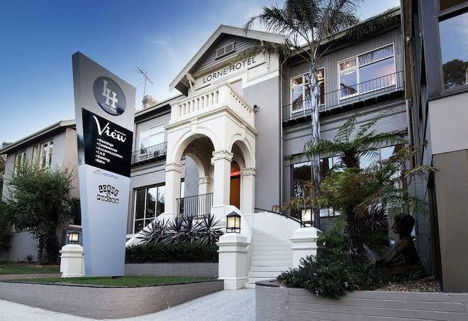 Lorne Hotel Image