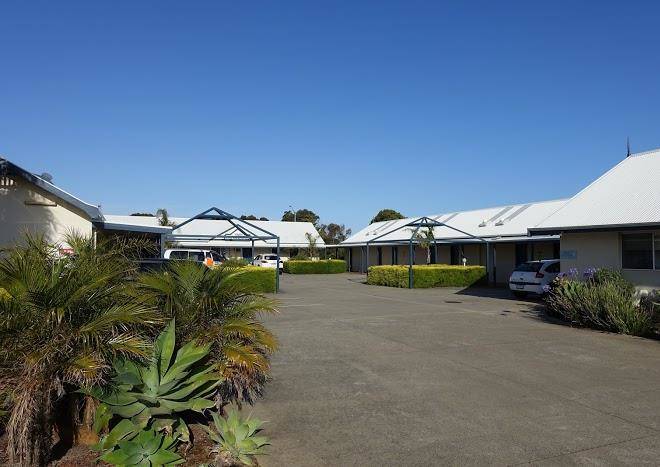 Torquay tropicana motel
