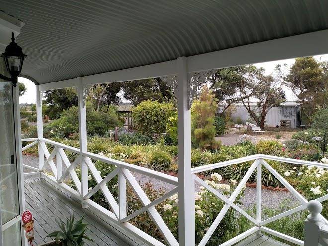 Burrabliss luxury bed and breakfast