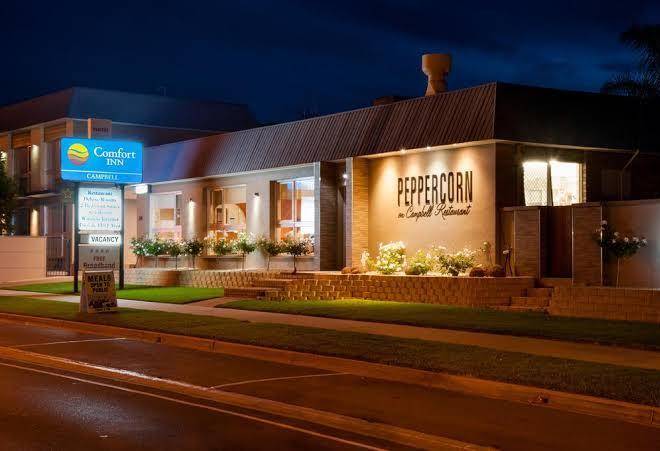 Quality inn Swan Hill