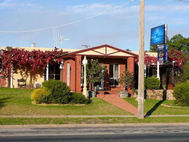 Murray river motel