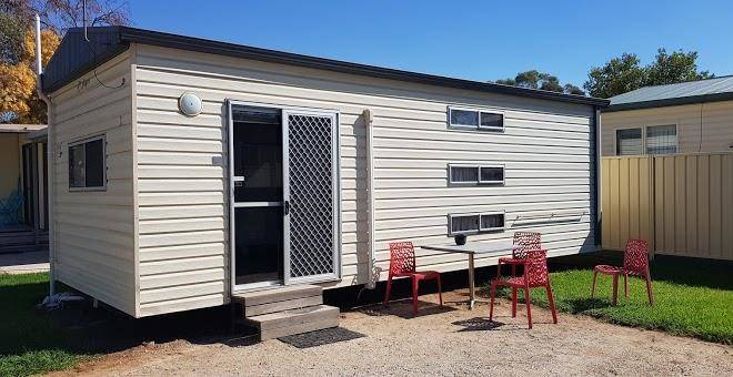 Swan hill holiday park