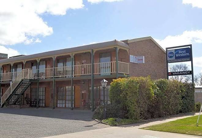Travellers rest motor inn