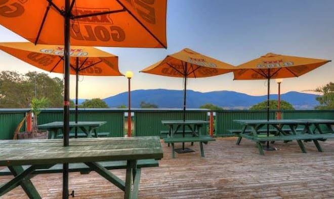 Corryong hotel motel