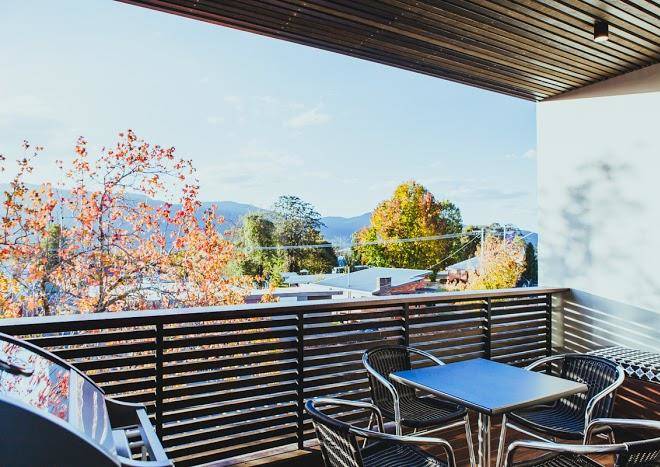 Milton boutique accommodation