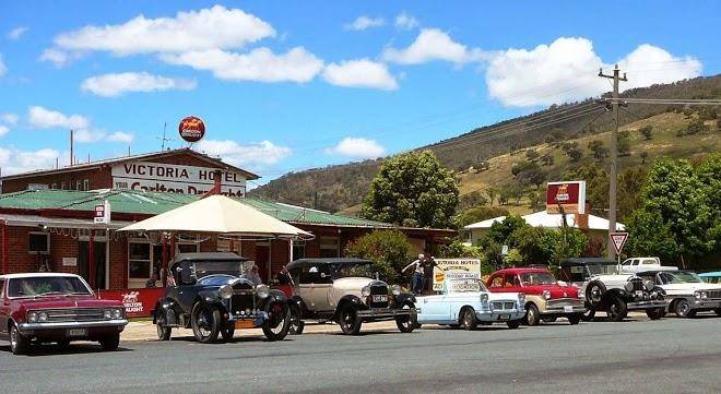 Victoria Hotel Image