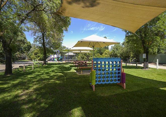 Big4 wangaratta north cedars holiday park