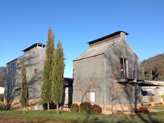 Glenmore springs accommodation